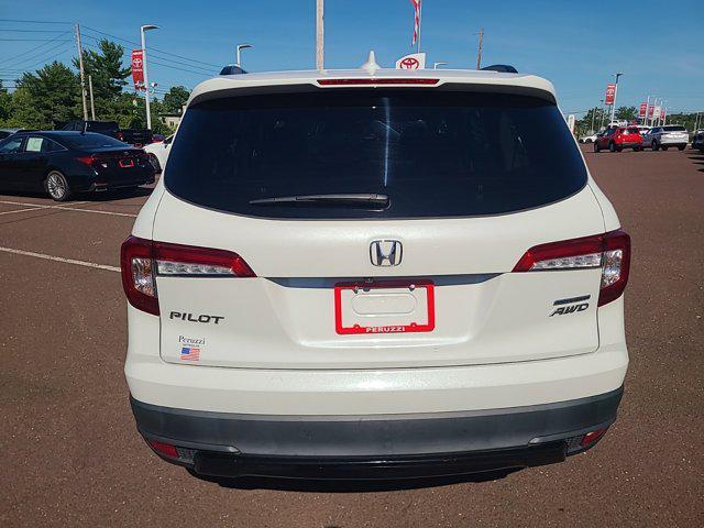 used 2021 Honda Pilot car, priced at $30,920