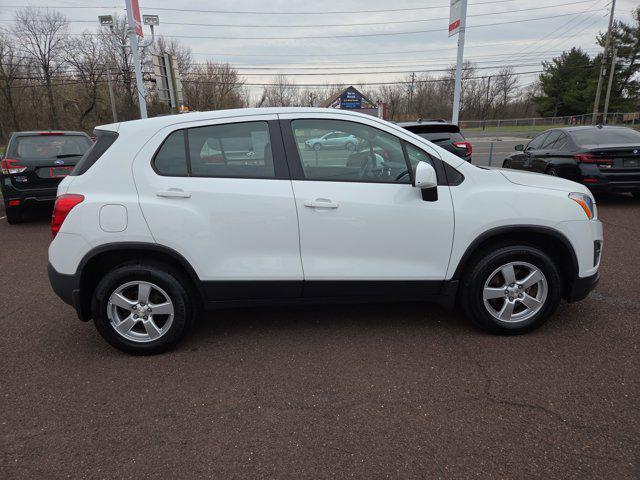 used 2016 Chevrolet Trax car, priced at $10,574