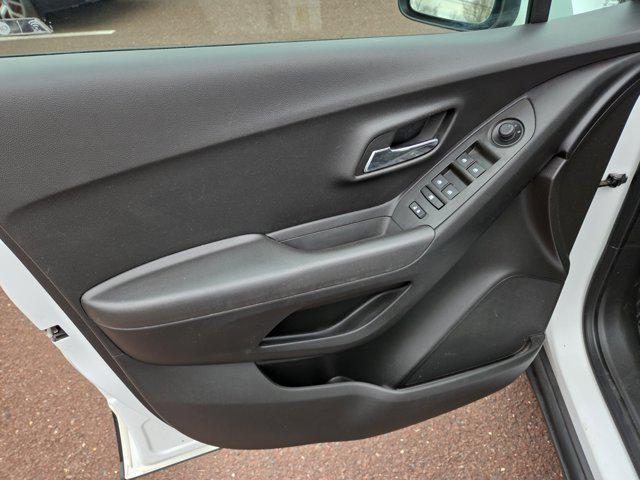 used 2016 Chevrolet Trax car, priced at $10,574