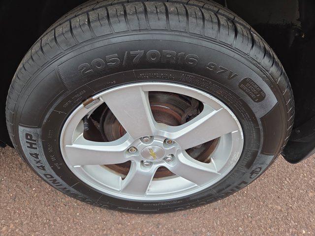used 2016 Chevrolet Trax car, priced at $10,574