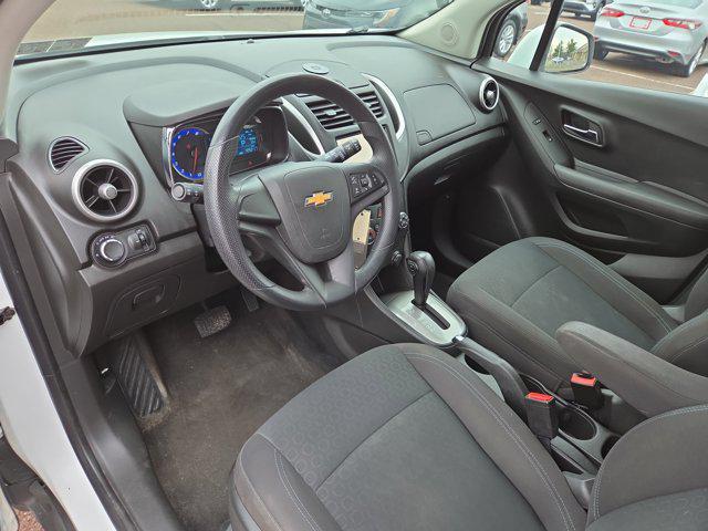 used 2016 Chevrolet Trax car, priced at $10,574