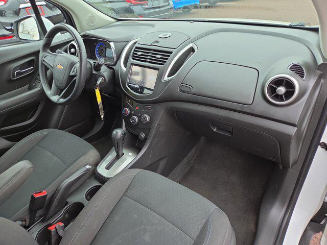 used 2016 Chevrolet Trax car, priced at $10,574