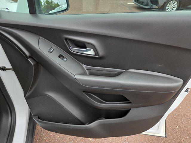 used 2016 Chevrolet Trax car, priced at $10,574