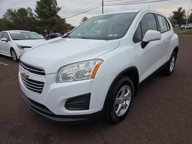 used 2016 Chevrolet Trax car, priced at $10,574