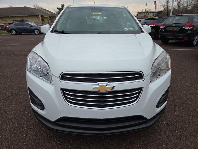 used 2016 Chevrolet Trax car, priced at $10,574