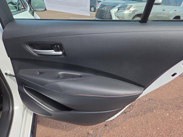 used 2024 Toyota Corolla car, priced at $27,761