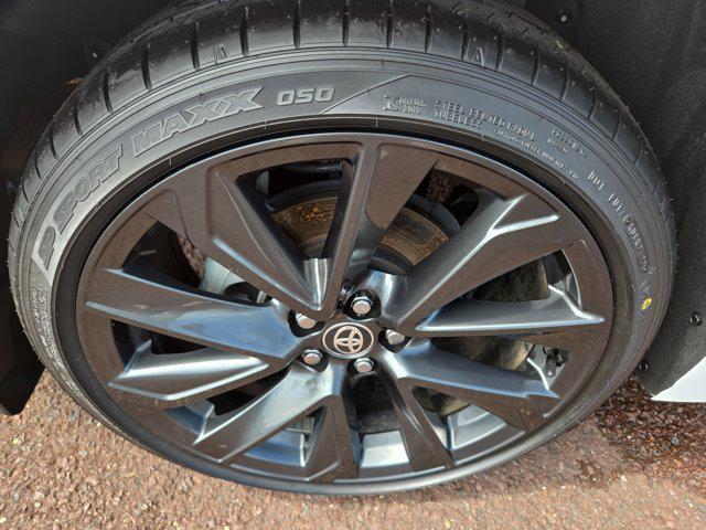 used 2024 Toyota Corolla car, priced at $27,761