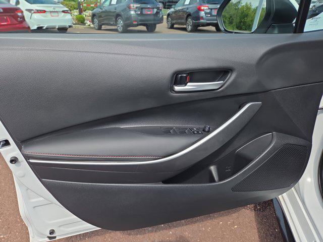 used 2024 Toyota Corolla car, priced at $27,761