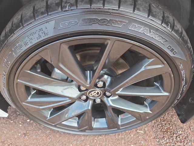 used 2024 Toyota Corolla car, priced at $27,761