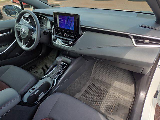 used 2024 Toyota Corolla car, priced at $27,761