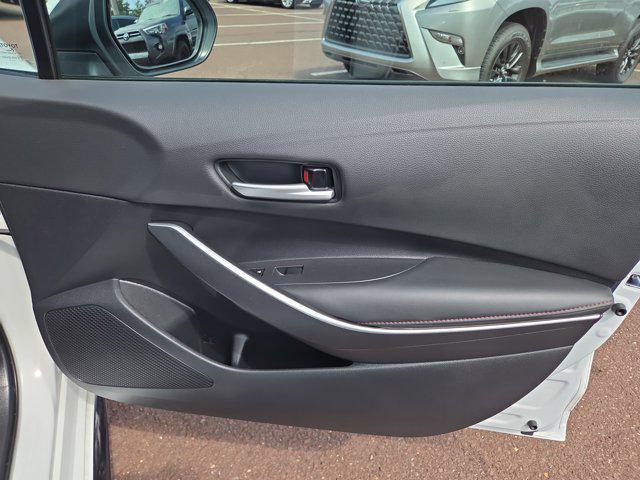 used 2024 Toyota Corolla car, priced at $27,761