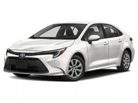new 2026 Toyota Corolla Hybrid car, priced at $27,983