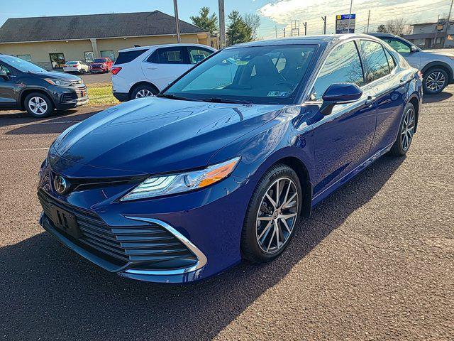 used 2023 Toyota Camry car, priced at $29,753