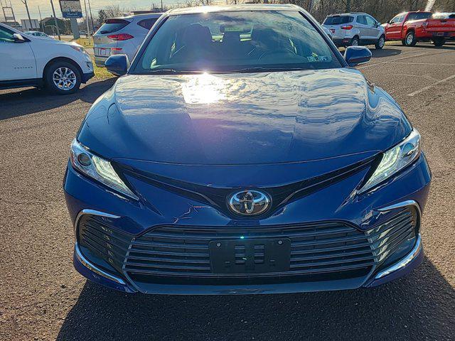 used 2023 Toyota Camry car, priced at $29,753