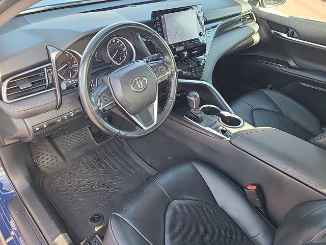 used 2023 Toyota Camry car, priced at $29,753