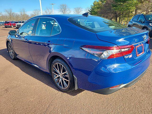 used 2023 Toyota Camry car, priced at $29,753