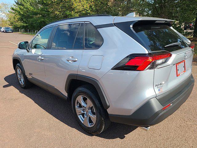 used 2024 Toyota RAV4 car, priced at $32,934