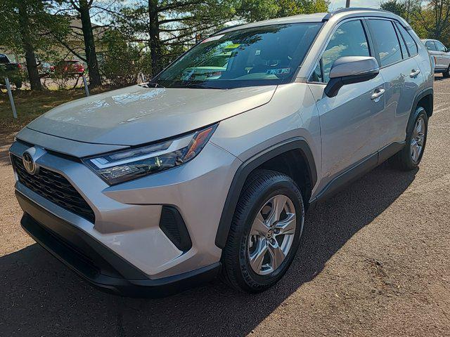 used 2024 Toyota RAV4 car, priced at $32,934