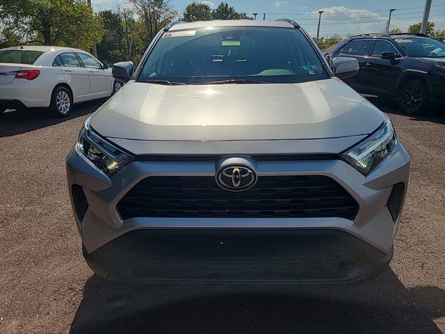 used 2024 Toyota RAV4 car, priced at $32,934