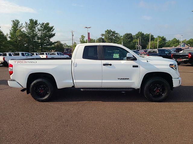 used 2019 Toyota Tundra car, priced at $40,995