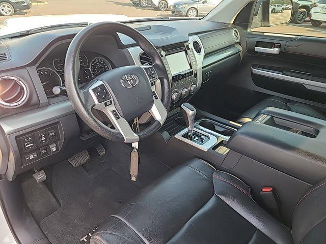 used 2019 Toyota Tundra car, priced at $40,995