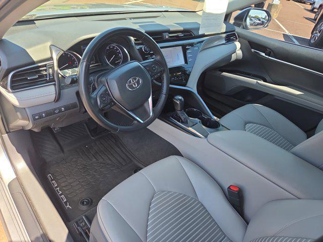 used 2019 Toyota Camry car, priced at $25,975