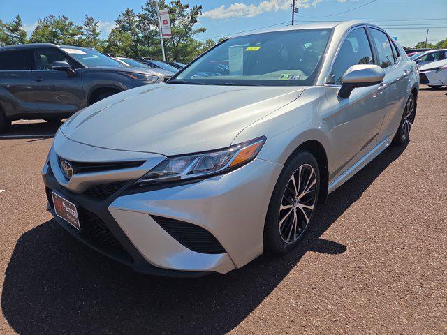 used 2019 Toyota Camry car, priced at $25,975