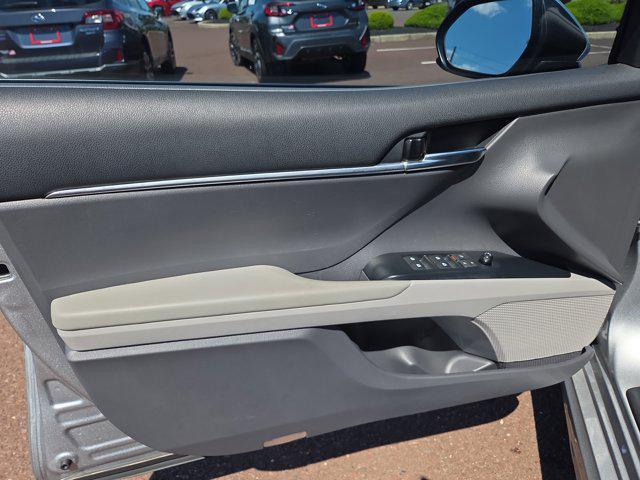used 2019 Toyota Camry car, priced at $25,975