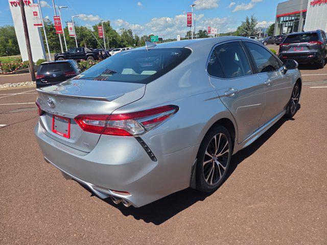 used 2019 Toyota Camry car, priced at $25,975