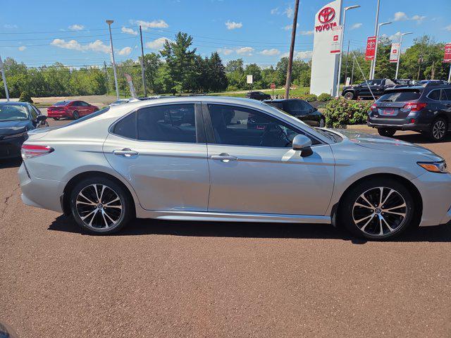used 2019 Toyota Camry car, priced at $25,975