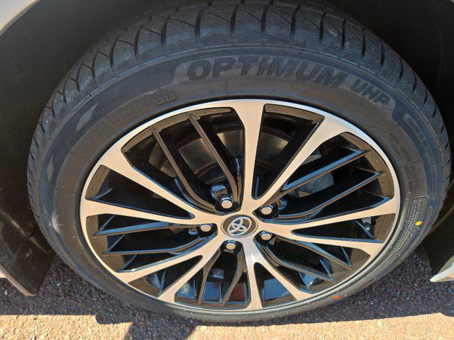 used 2019 Toyota Camry car, priced at $25,975