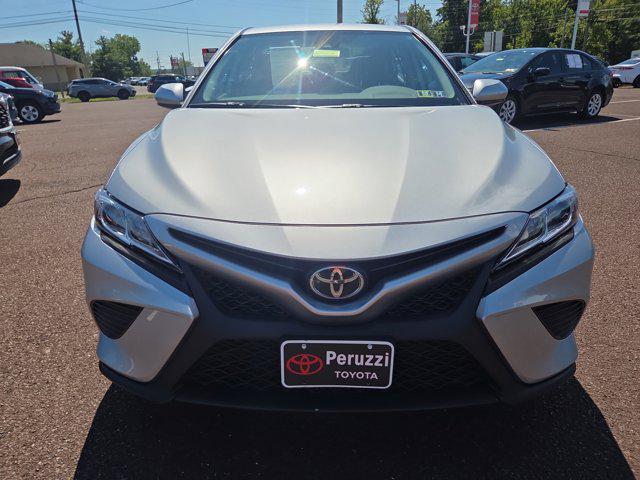 used 2019 Toyota Camry car, priced at $25,975