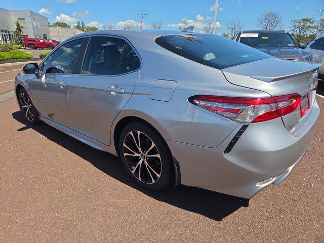 used 2019 Toyota Camry car, priced at $25,975