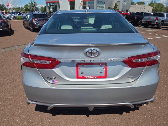 used 2019 Toyota Camry car, priced at $25,975
