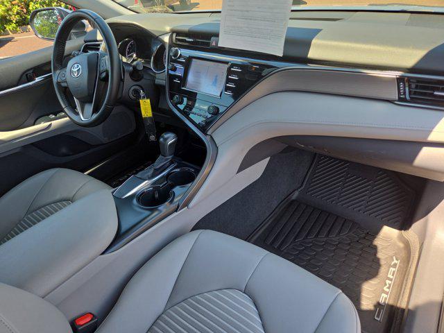 used 2019 Toyota Camry car, priced at $25,975