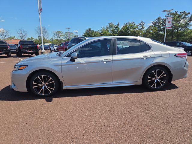 used 2019 Toyota Camry car, priced at $25,975