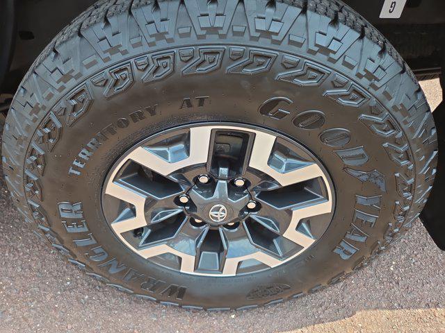 used 2023 Toyota Tacoma car, priced at $43,853