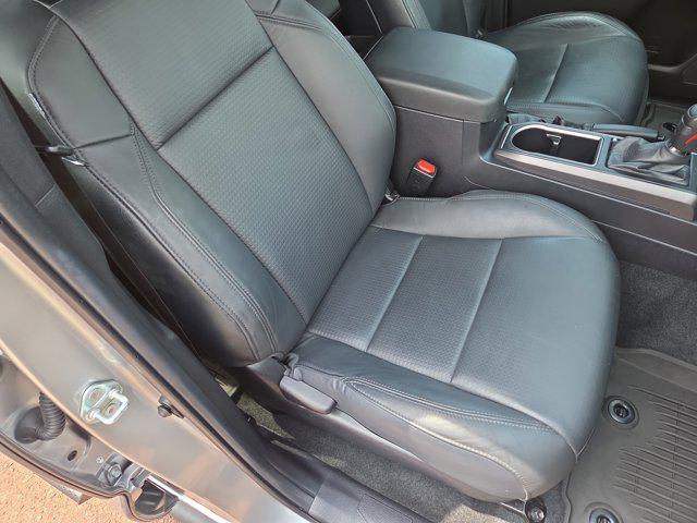 used 2023 Toyota Tacoma car, priced at $43,853