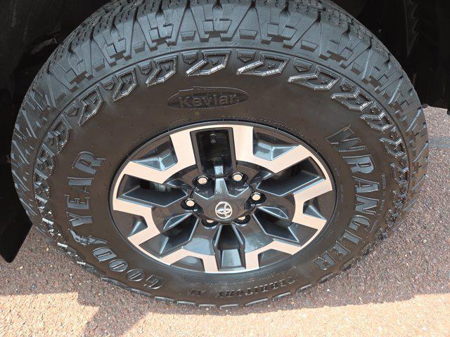used 2023 Toyota Tacoma car, priced at $43,853