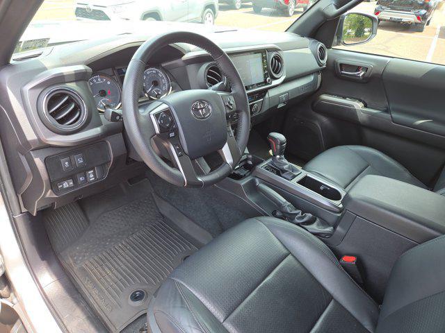 used 2023 Toyota Tacoma car, priced at $43,853