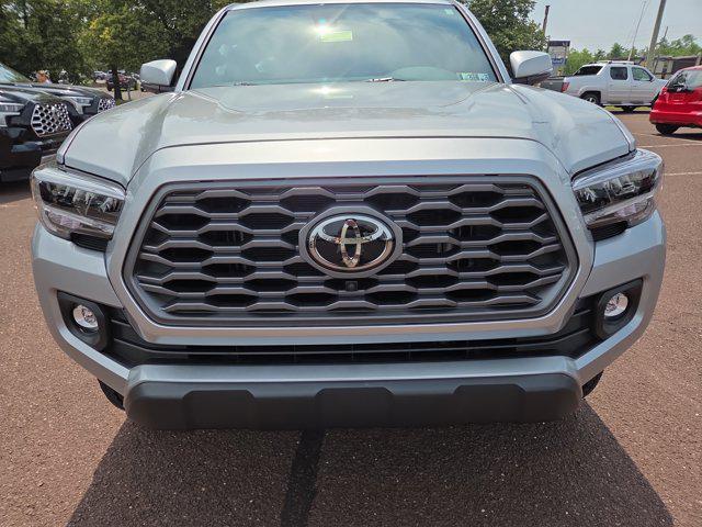 used 2023 Toyota Tacoma car, priced at $43,853