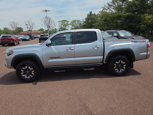 used 2023 Toyota Tacoma car, priced at $43,853