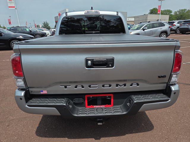used 2023 Toyota Tacoma car, priced at $43,853