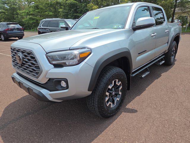 used 2023 Toyota Tacoma car, priced at $43,853