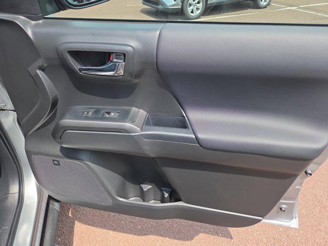 used 2023 Toyota Tacoma car, priced at $43,853