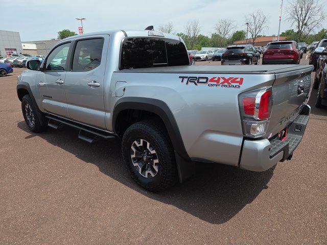 used 2023 Toyota Tacoma car, priced at $43,853