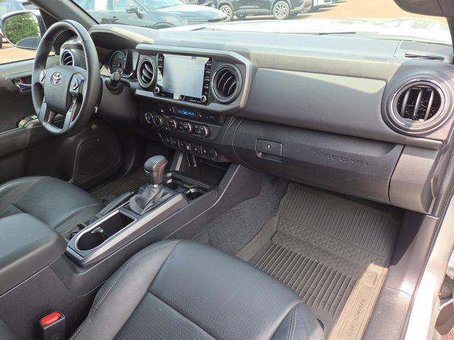 used 2023 Toyota Tacoma car, priced at $43,853