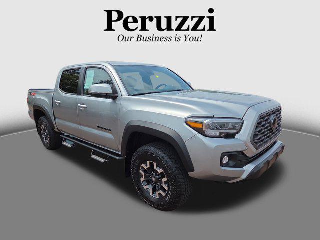 used 2023 Toyota Tacoma car, priced at $43,990