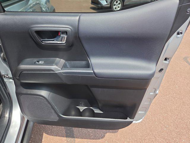 used 2023 Toyota Tacoma car, priced at $43,853