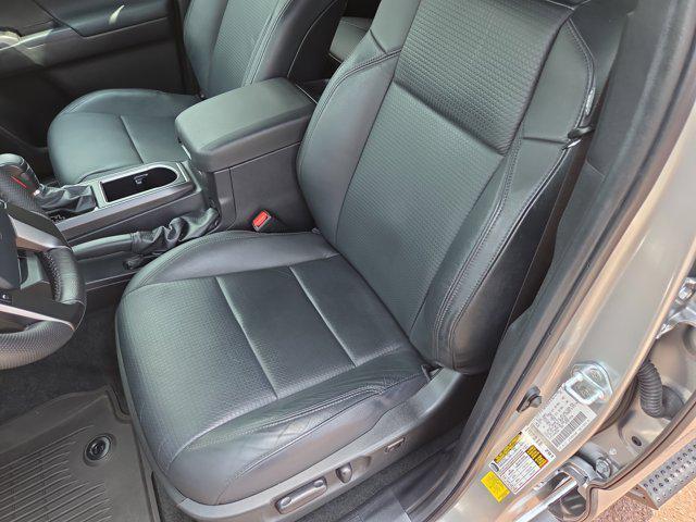 used 2023 Toyota Tacoma car, priced at $43,853